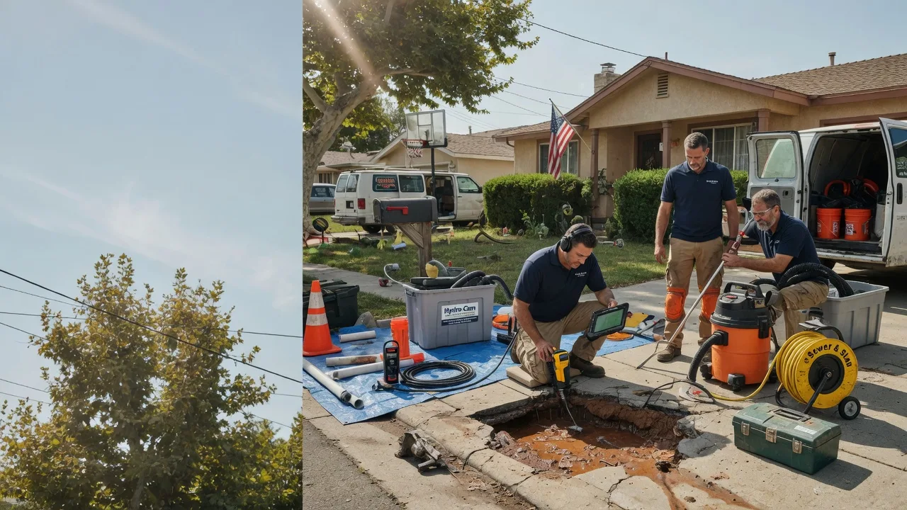 Slab Leak Repair in Walsenburg, CO near me